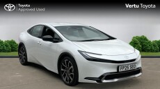 Toyota Prius 2.0 PHEV Excel 5dr CVT Hatchback